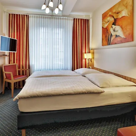 Trierer Hof Hotel Koblenz  Exterior photo