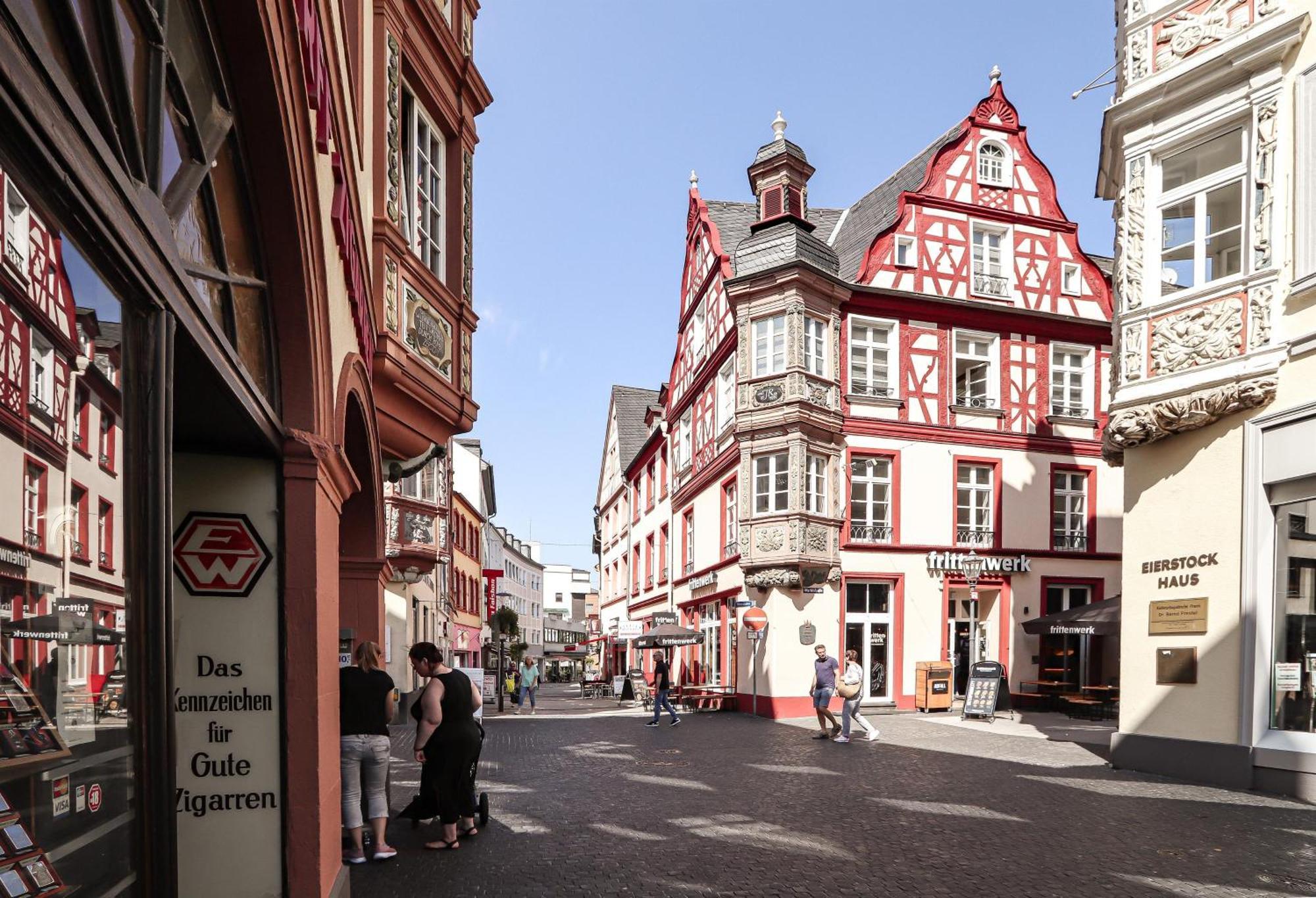 Trierer Hof Koblenz (Rhineland-Palatinate)