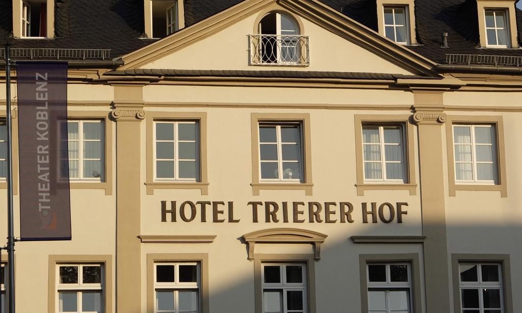 Trierer Hof Koblenz (Rhineland-Palatinate)